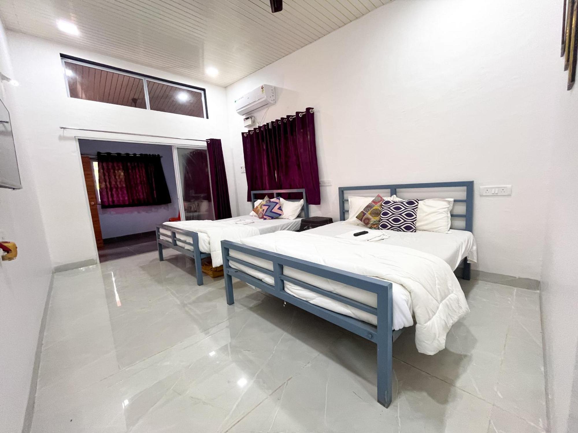 Karjat In Resort Kültér fotó